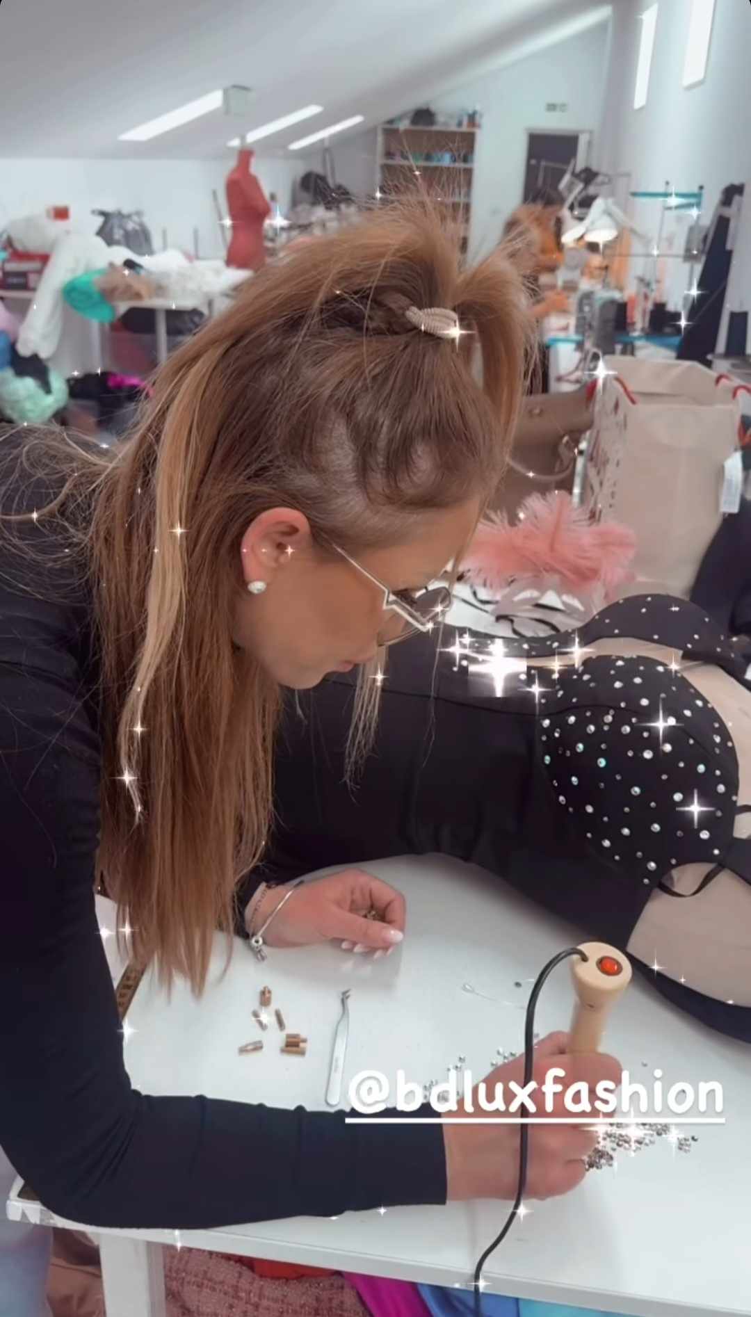 Cu ce se ocupa sora Biancai Dragusanu, de fapt