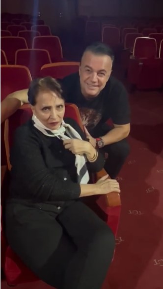 Cum a ajuns sa arate Dida Dragan la 77 de ani 2