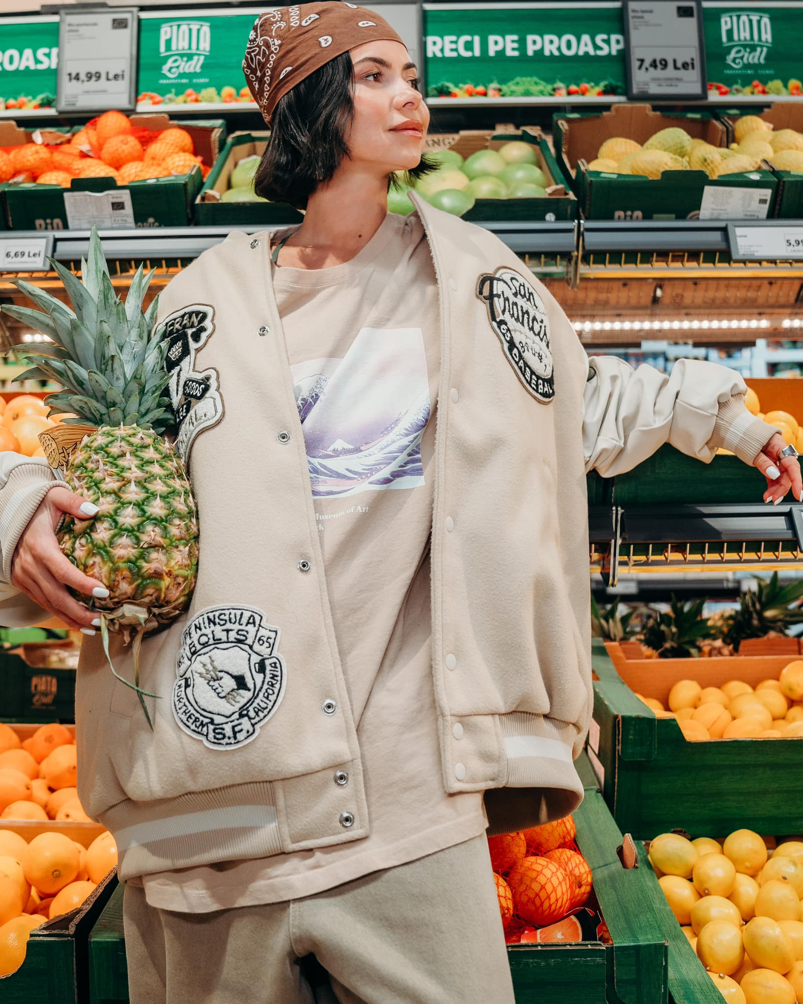 Cum a fost fotografiata Inna de iubitul ei, Deliric, la ceas de seara 3