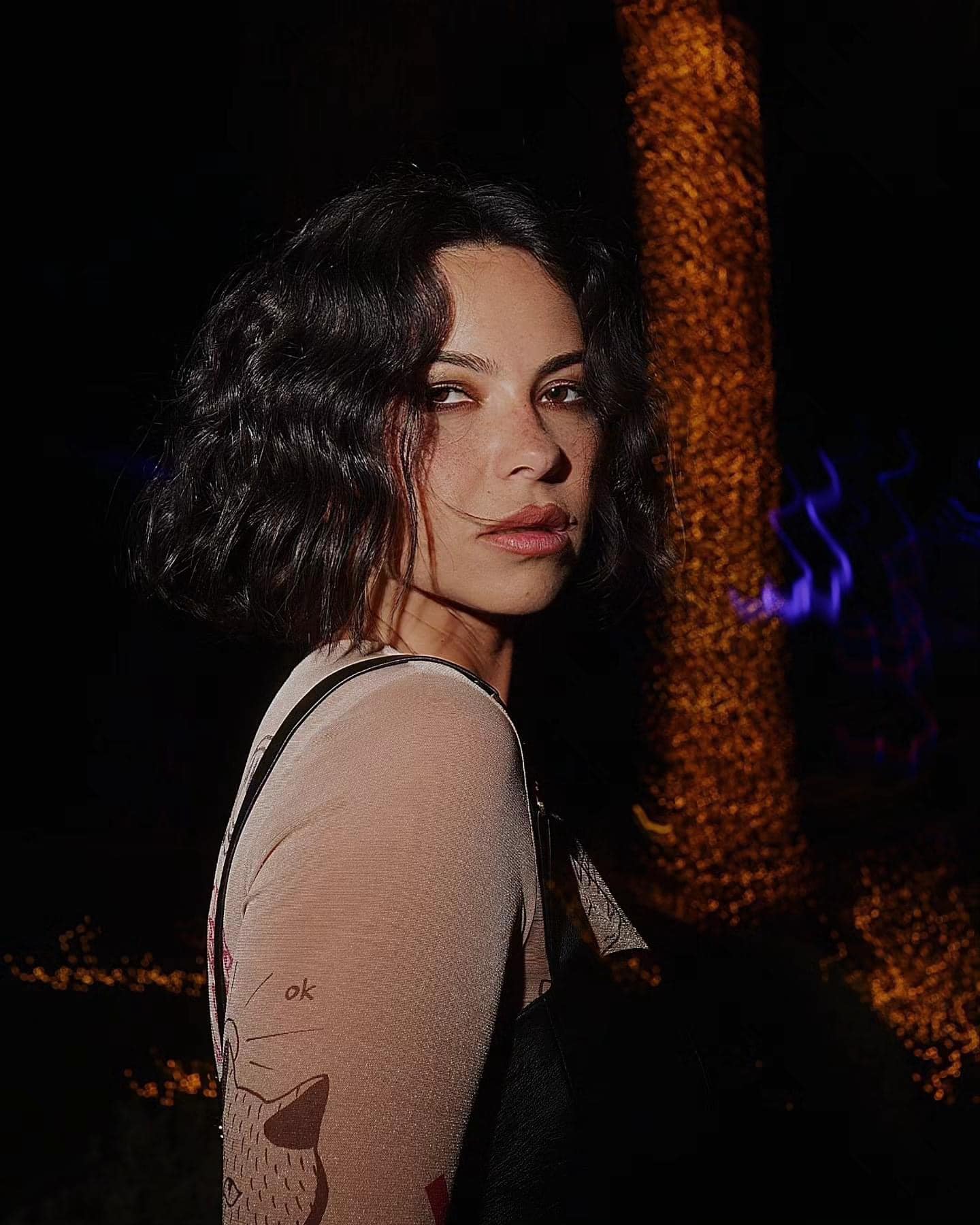 Cum a fost fotografiata Inna de iubitul ei, Deliric, la ceas de seara 5