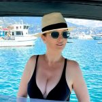 Cum arată Andreea Marin în costum de baie, după ce a slăbit 16 kilograme. Imagine de senzație cu vedeta