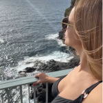 Cum arată Andreea Marin în costum de baie, după ce a slăbit 16 kilograme. Imagine de senzație cu vedeta