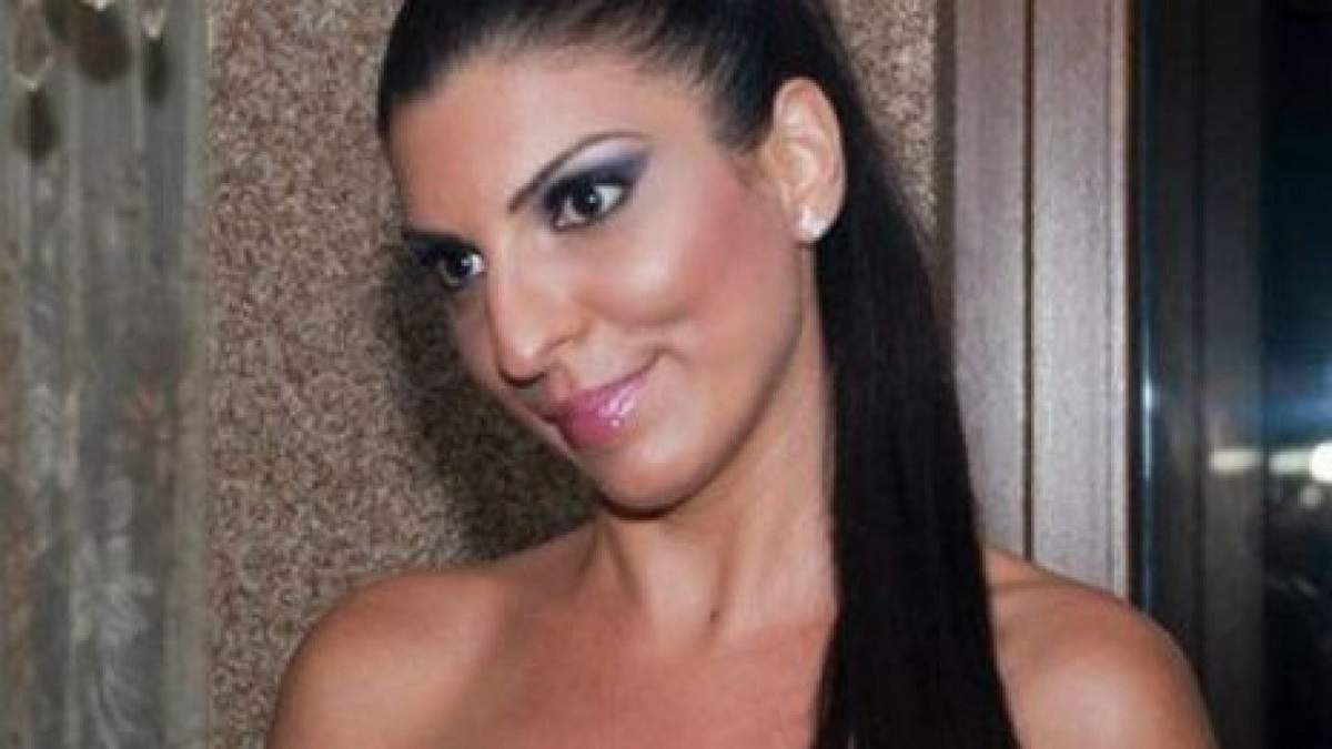 Cum arata Andreea Tonciu, inainte de operatia la nas 1