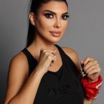 Cum arata Andreea Tonciu, inainte de operatia la nas 12