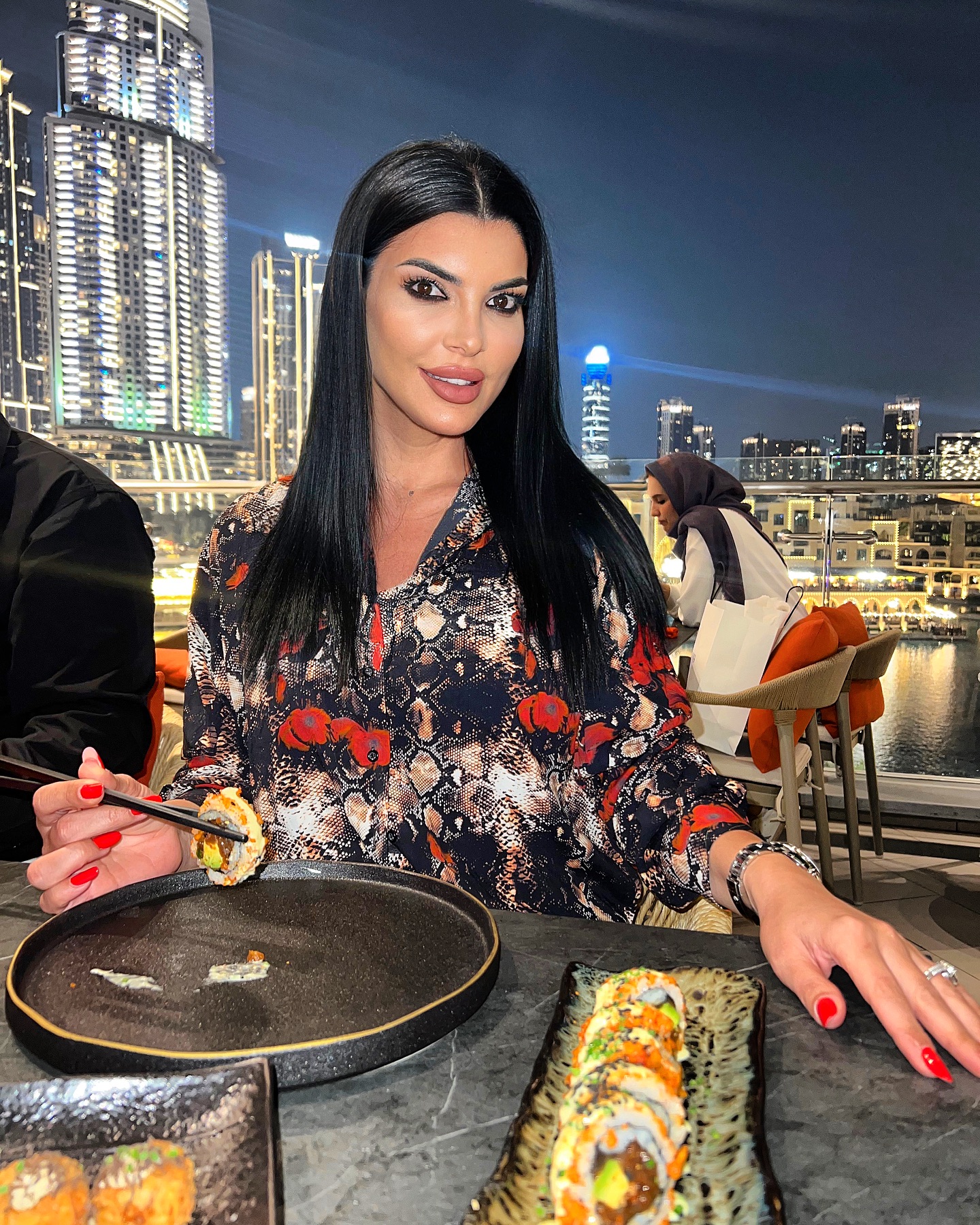 Cum arata Andreea Tonciu, inainte de operatia la nas 14