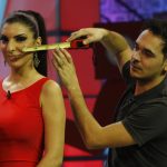 Cum arata Andreea Tonciu, inainte de operatia la nas 6