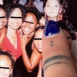 Cum arăta Antonia în adolescență