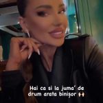 Cum arata Bianca Dragușanu, dupa ce si-a topit acidul hialuronic din buze