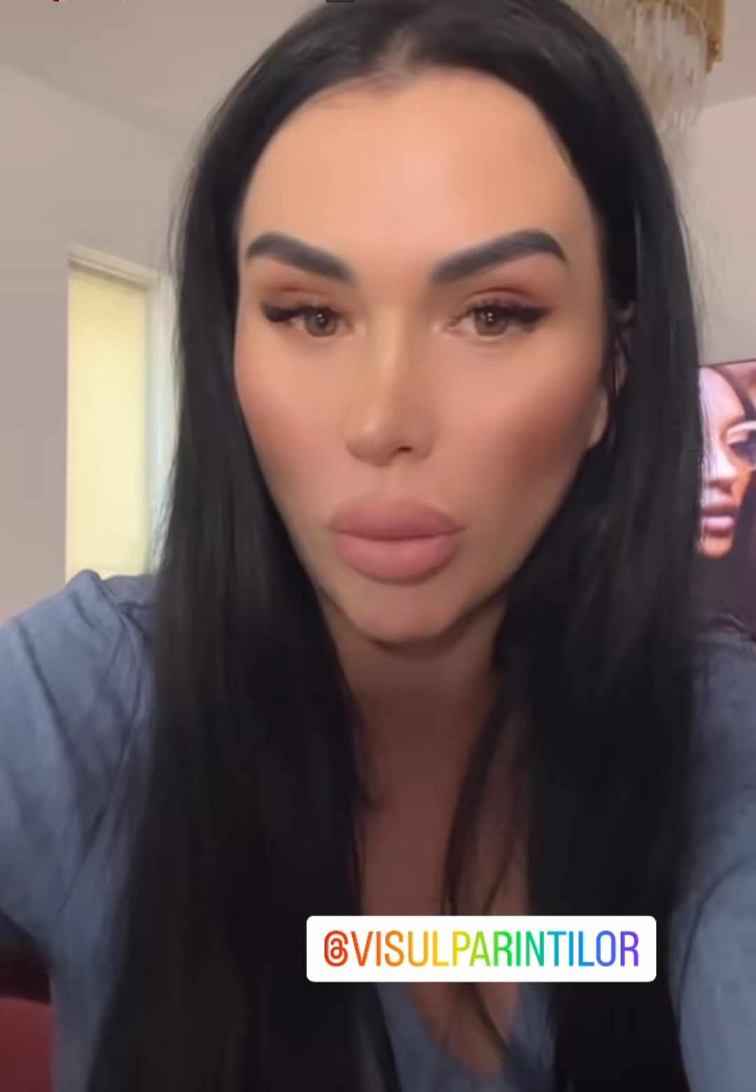 Cum arata Daniela Crudu, insarcinata in a cincea luna 1