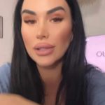 Cum arata Daniela Crudu, insarcinata in a cincea luna 2