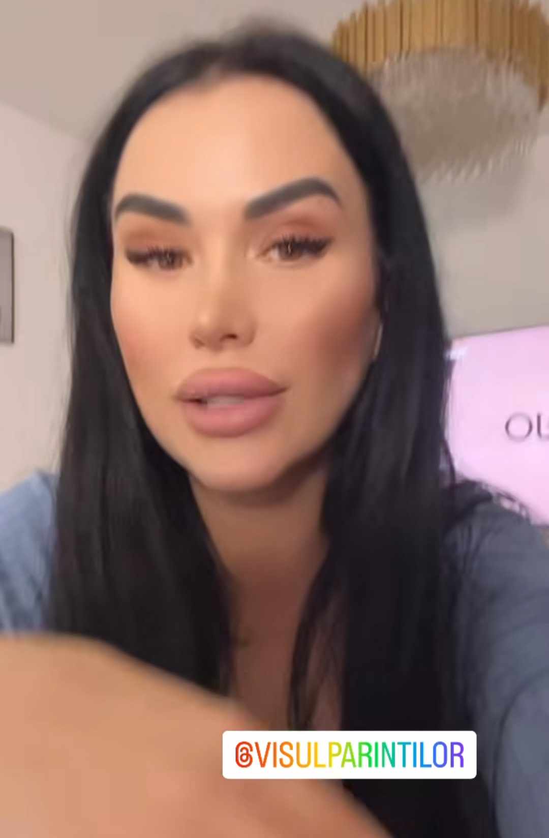 Cum arata Daniela Crudu, insarcinata in a cincea luna 2