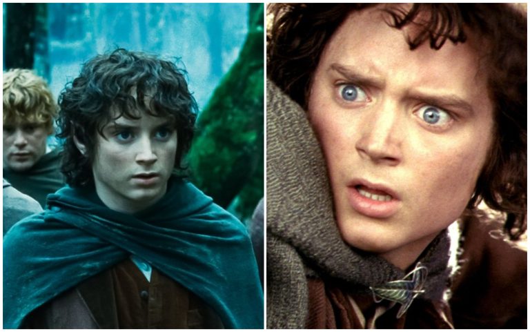 Cum arată Frodo Baggins din Stăpânul Inelelor acum. Elijah Wood e senzațional la 43 de ani GALERIE FOTO