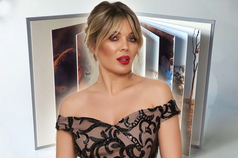 Cum arăta Gina Pistol, în adolescență, înainte să devină celebră. Sigur nu ai fi recunoscut-o! Imagini de colecție