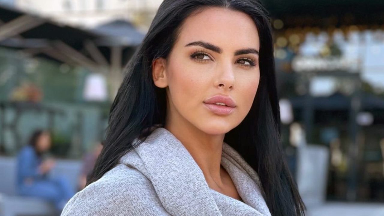 Lavinia Pîrva, schimbare majoră de look