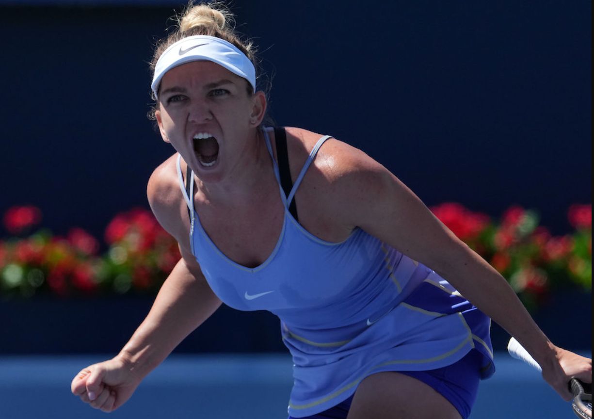 Cum arata Simona Halep in adolescenta 1