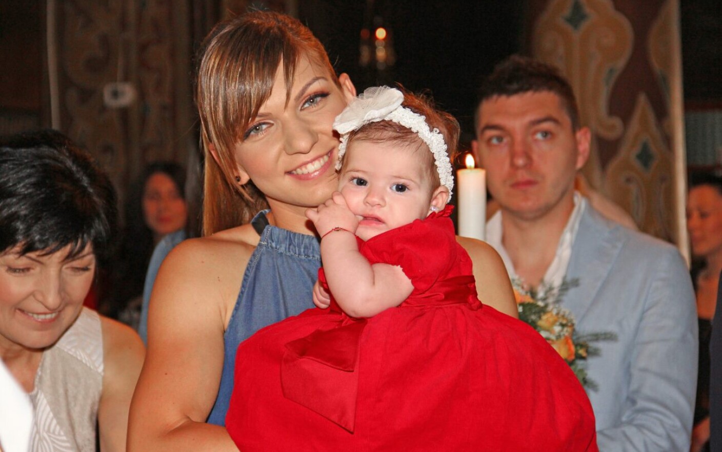 Cum arata Simona Halep in adolescenta 10