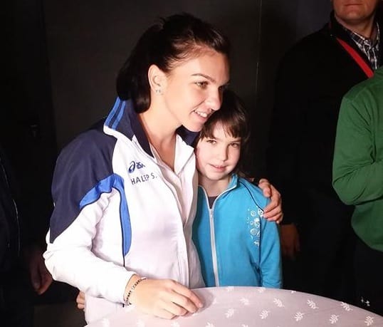 Cum arata Simona Halep in adolescenta 11