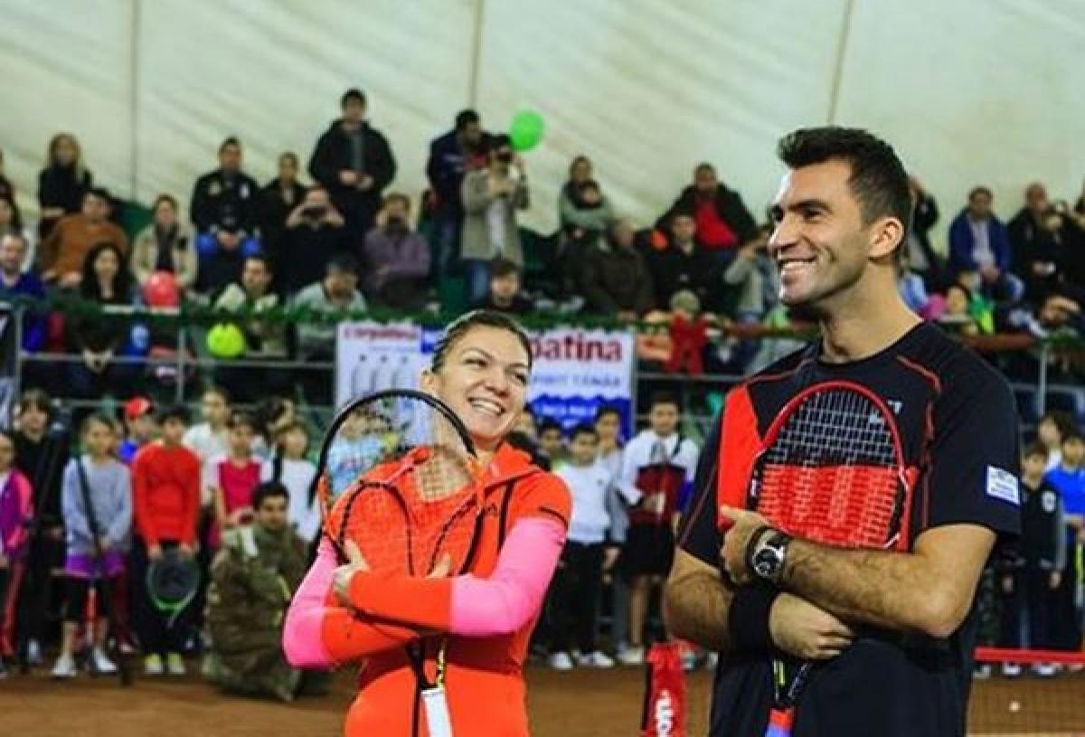 Cum arata Simona Halep in adolescenta 12