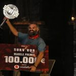 Cum arata acum Darius Dan Ursa, castigatorul Survivor 2023