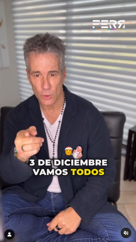 Cum arata acum Fernando Carrillo, protagonistul din Rosalinda 8