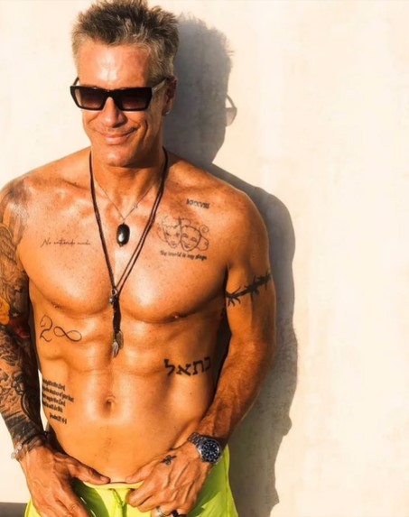 Cum arata acum Fernando Carrillo, protagonistul din Rosalinda 9