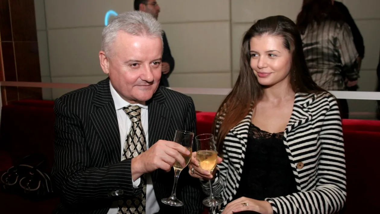 Cum arata baietelul pe care Monica Gabor a vrut sa-l adopte 1