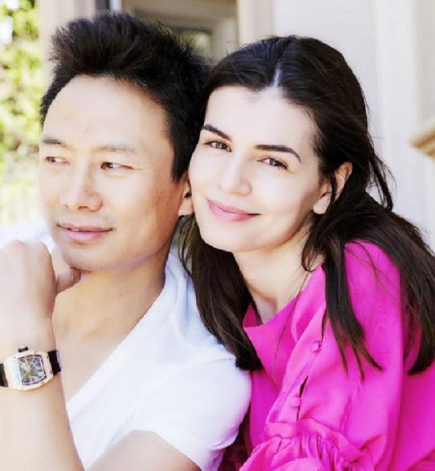 Cum arata baietelul pe care Monica Gabor a vrut sa-l adopte 4