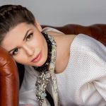 Cum arata baietelul pe care Monica Gabor a vrut sa-l adopte