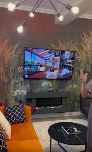 Cum arata casa Cristinei Siscanu si a lui Madalin Ionescu 1