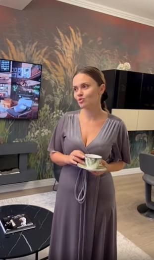 Cum arata casa Cristinei Siscanu si a lui Madalin Ionescu 2