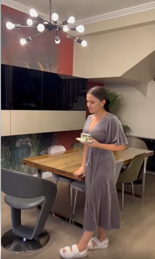 Cum arata casa Cristinei Siscanu si a lui Madalin Ionescu 4