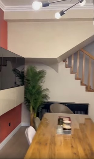 Cum arata casa Cristinei Siscanu si a lui Madalin Ionescu 5