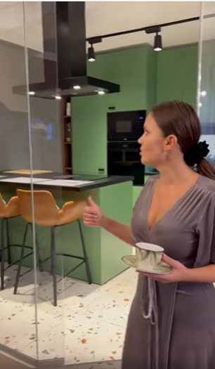 Cum arata casa Cristinei Siscanu si a lui Madalin Ionescu 6