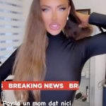 Cum arata de fapt Bianca Dragusanu cu parul natural 1