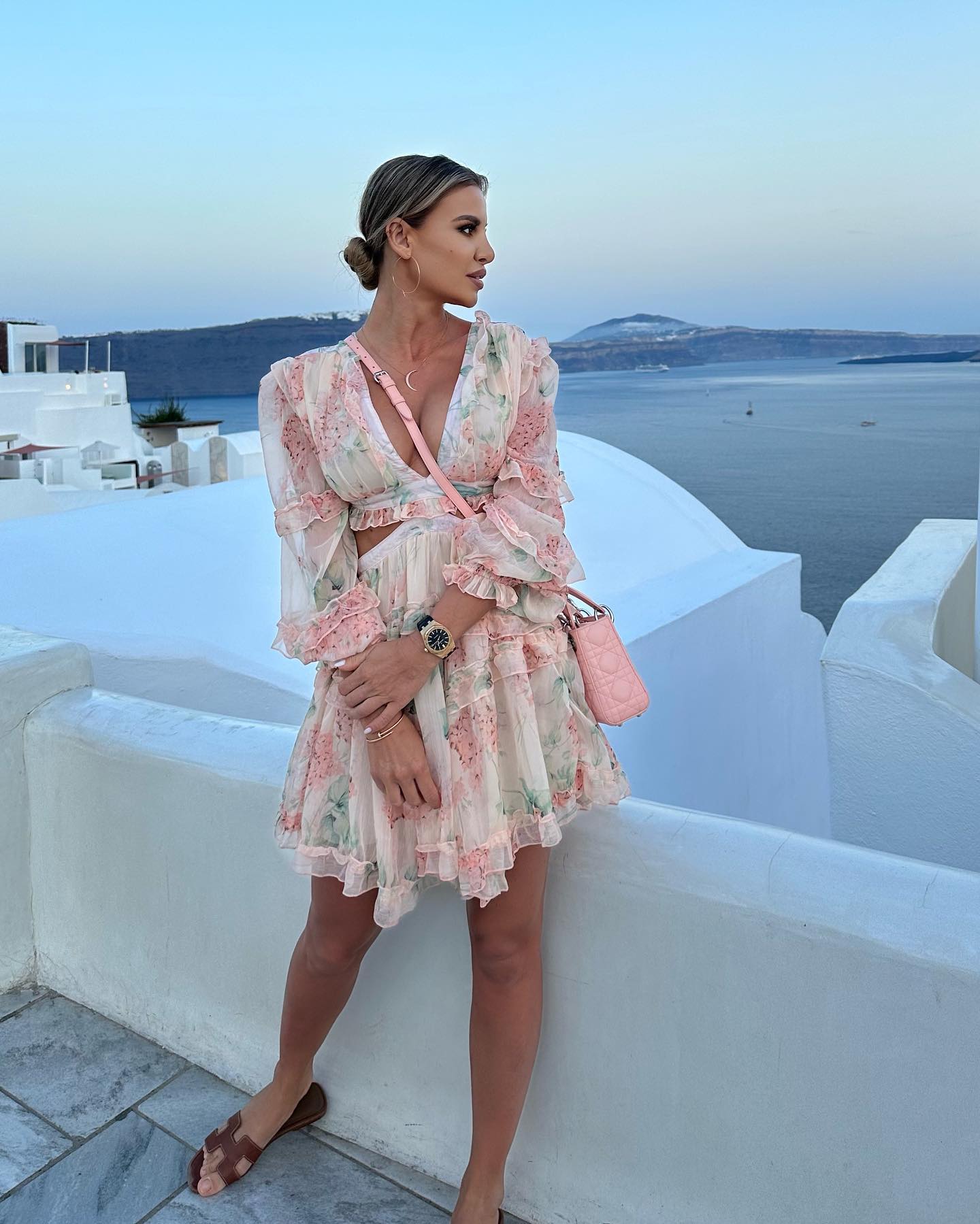 Cum arata si cu ce se ocupa acum Marina Dina, fosta asistenta a lui Mihai Morar 9