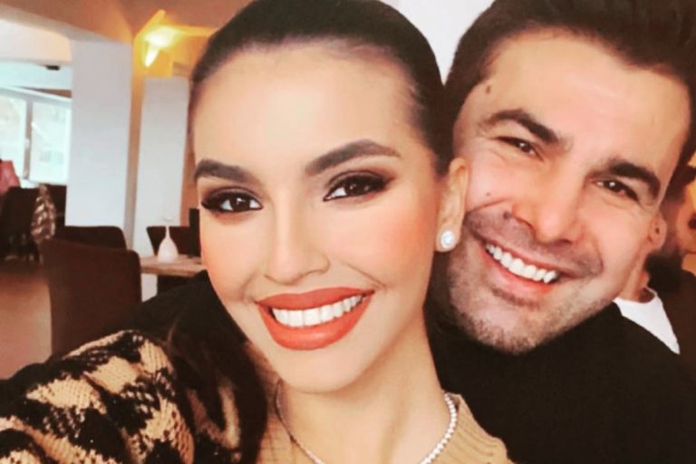 Cine este și cum arată soacra lui Adrian Mutu. Este o diferență de 8 ani între ei. Imagini rare cu Mariana Bachici