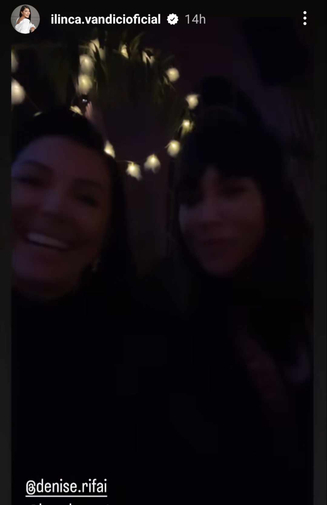 Cum au fost vazute Ilinca Vandici si Denise Rifai, in club 1