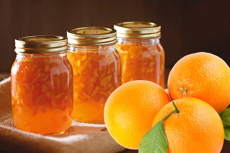 Cum faci cel mai bun gem de portocale. Rețeta bunicii pentru o aromă exact ca în copilărie