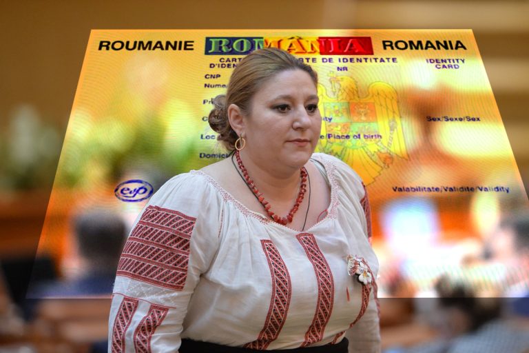 Cum o cheamă, de fapt, pe Diana Șoșoacă în buletin. Puțini știu că ăsta e numele ei complet