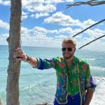 Cum s-a afișat Cătălin Botezatu în vacanța de lux. Detaliul care i-a înfuriat pe internauți