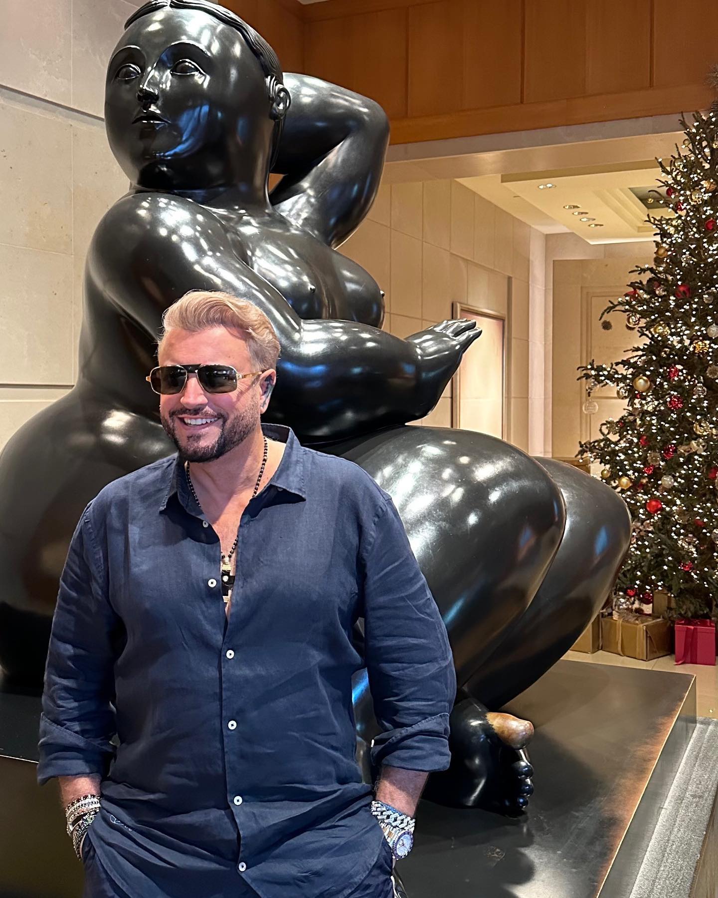 Cum s-a afișat Cătălin Botezatu în vacanța de lux. Detaliul care i-a înfuriat pe internauți