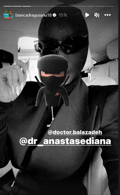 Cum se afișează Bianca Drăgușanu, după ce și-a făcut o nouă intervenție