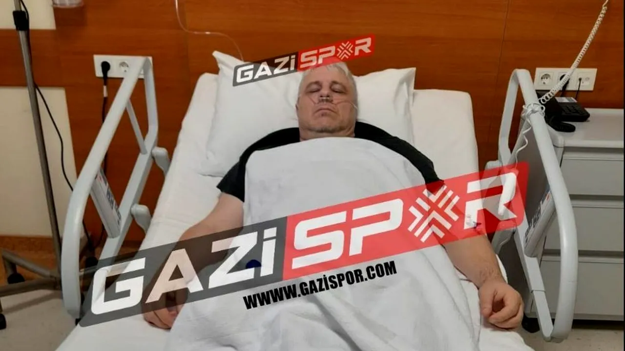 Cum se simte Marius Sumudica, dupa ce a ajuns de urgenta la spital 4