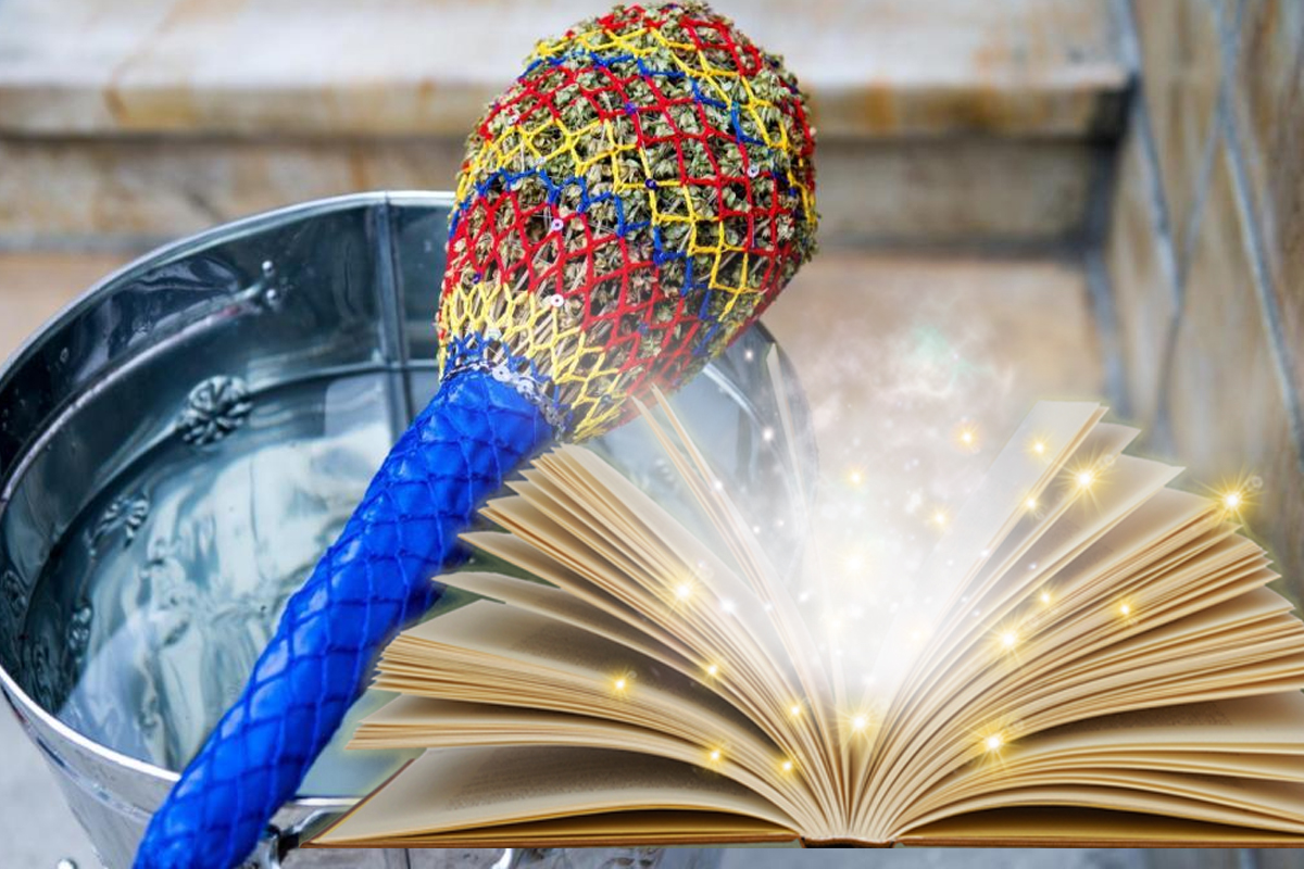 Cum se spune corect agheazmă sau agheasmă Și tu ai folosit greșit până acum