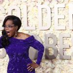 Cum si-a facut aparitia Oprah Winfrey la Globurile de Aur 2024 3
