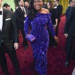 Cum si-a facut aparitia Oprah Winfrey la Globurile de Aur 2024 4