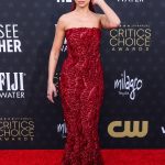 Cum si-au făcut aparitia vedetele pe covorul rosu de la Critics Choice Awards 2024 2