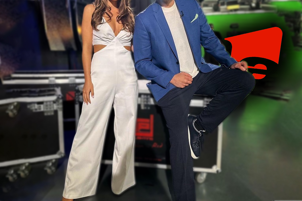 Cuplu surpriza de la Antena 1! Nu-si mai ascund relatia. Fanii au ramas surprinsi cand au vazut cum au aparut impreuna