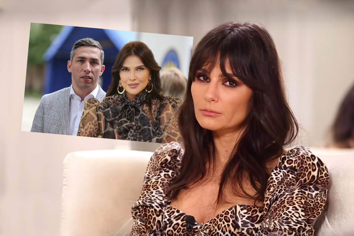 Dana Budeanu a înnebunit când a văzut pozele cu Valeriu Gheorghiță și Monica Bîrlădeanu. Ce i-a transmis medicului