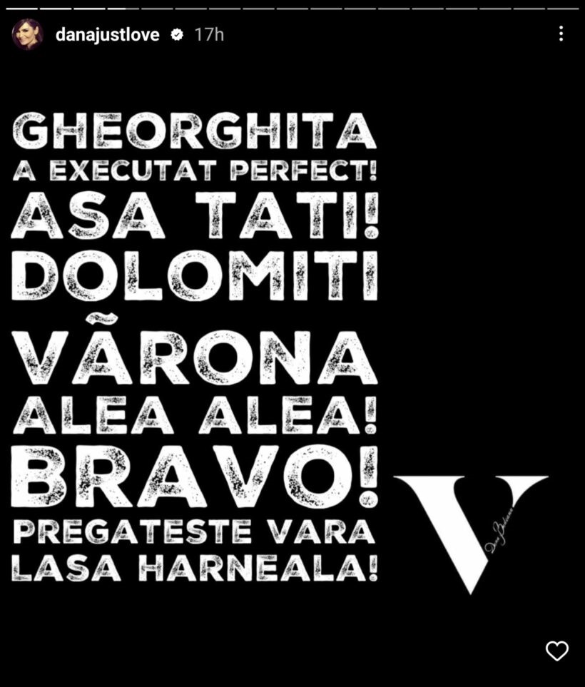Dana Budeanu a înnebunit când a văzut pozele cu Valeriu Gheorghiță și Monica Bîrlădeanu. Ce i-a transmis medicului